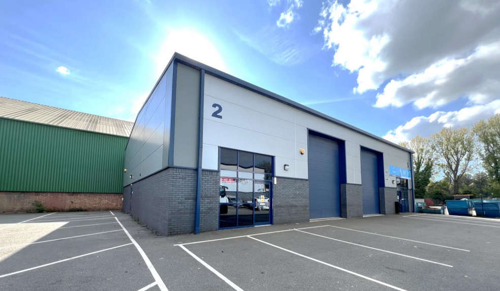 Alfreton Rd, Derby for lease - Building Photo - Image 2 of 6