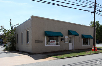 More details for 105 S 4th St, Mebane, NC - Office for Lease