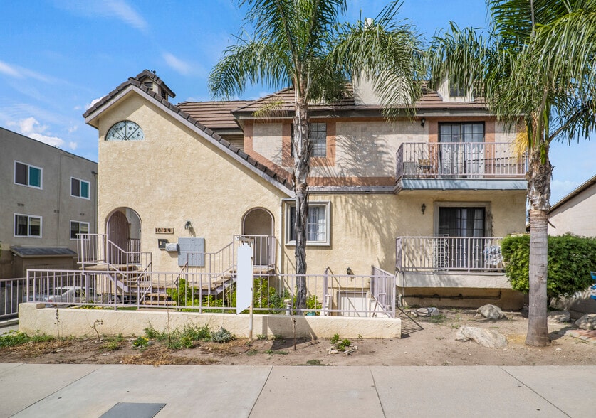 10129 Commerce Ave, Tujunga, CA for sale - Building Photo - Image 1 of 11