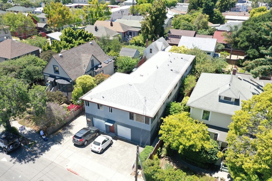 1904 Sacramento St, Berkeley, CA for sale - Building Photo - Image 1 of 1