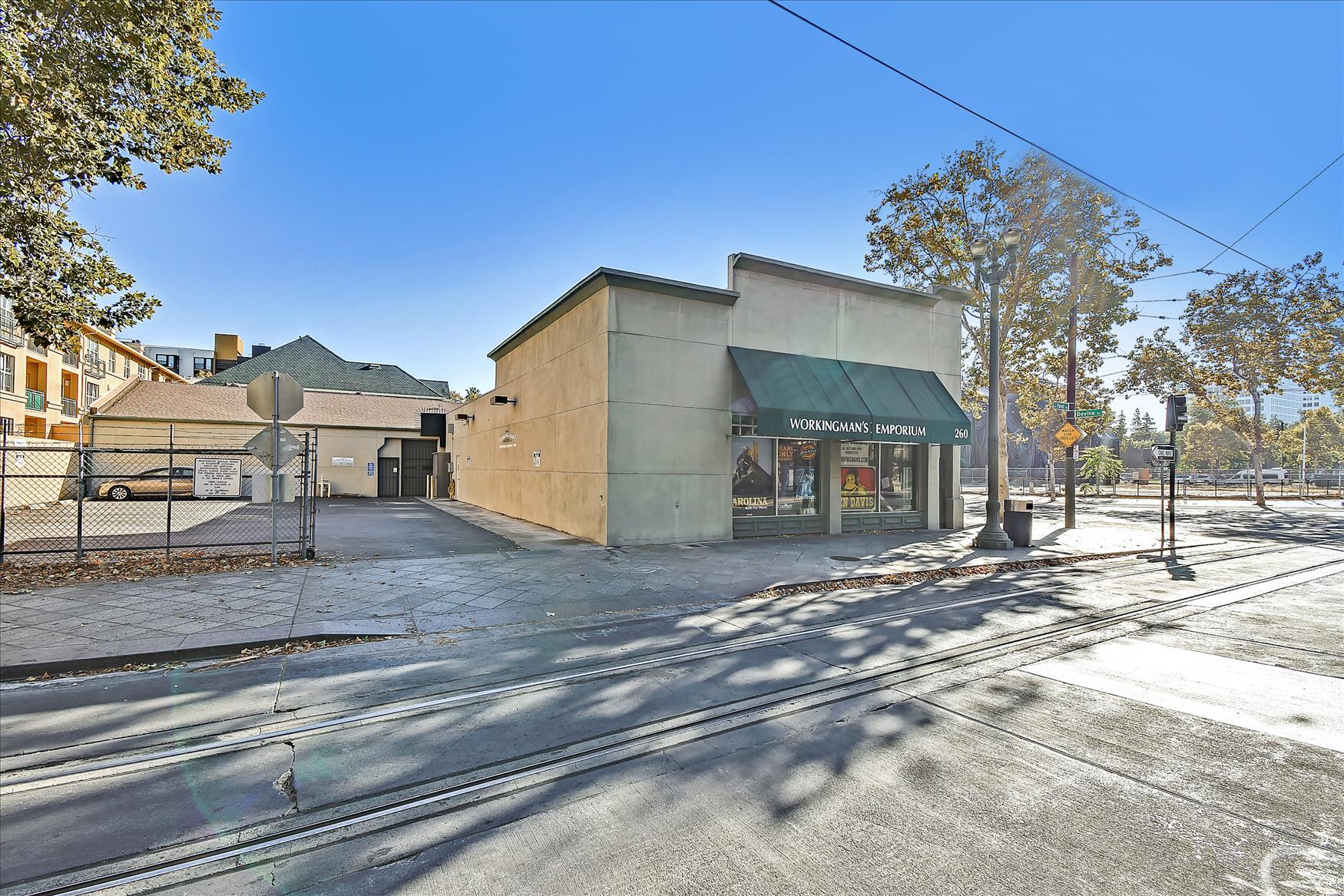 260 N 1st St, San Jose, CA for sale Building Photo- Image 1 of 1