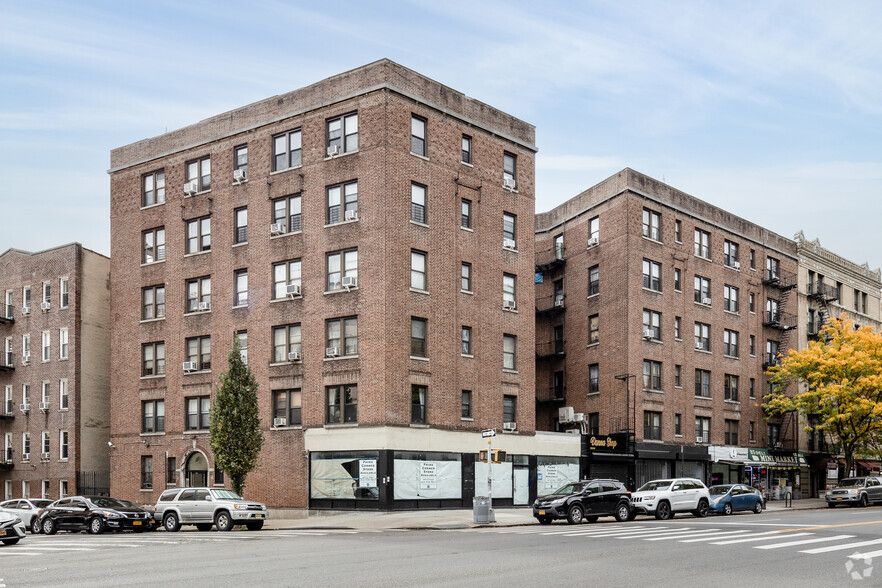 5008 Broadway, New York, NY for sale - Building Photo - Image 1 of 1