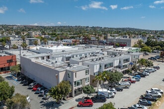 928-950 Hornblend St, San Diego, CA - AERIAL map view - Image1