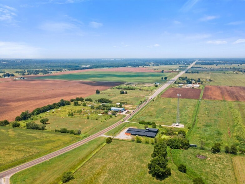 700 N Main St, Lexington, OK for lease - Building Photo - Image 2 of 46