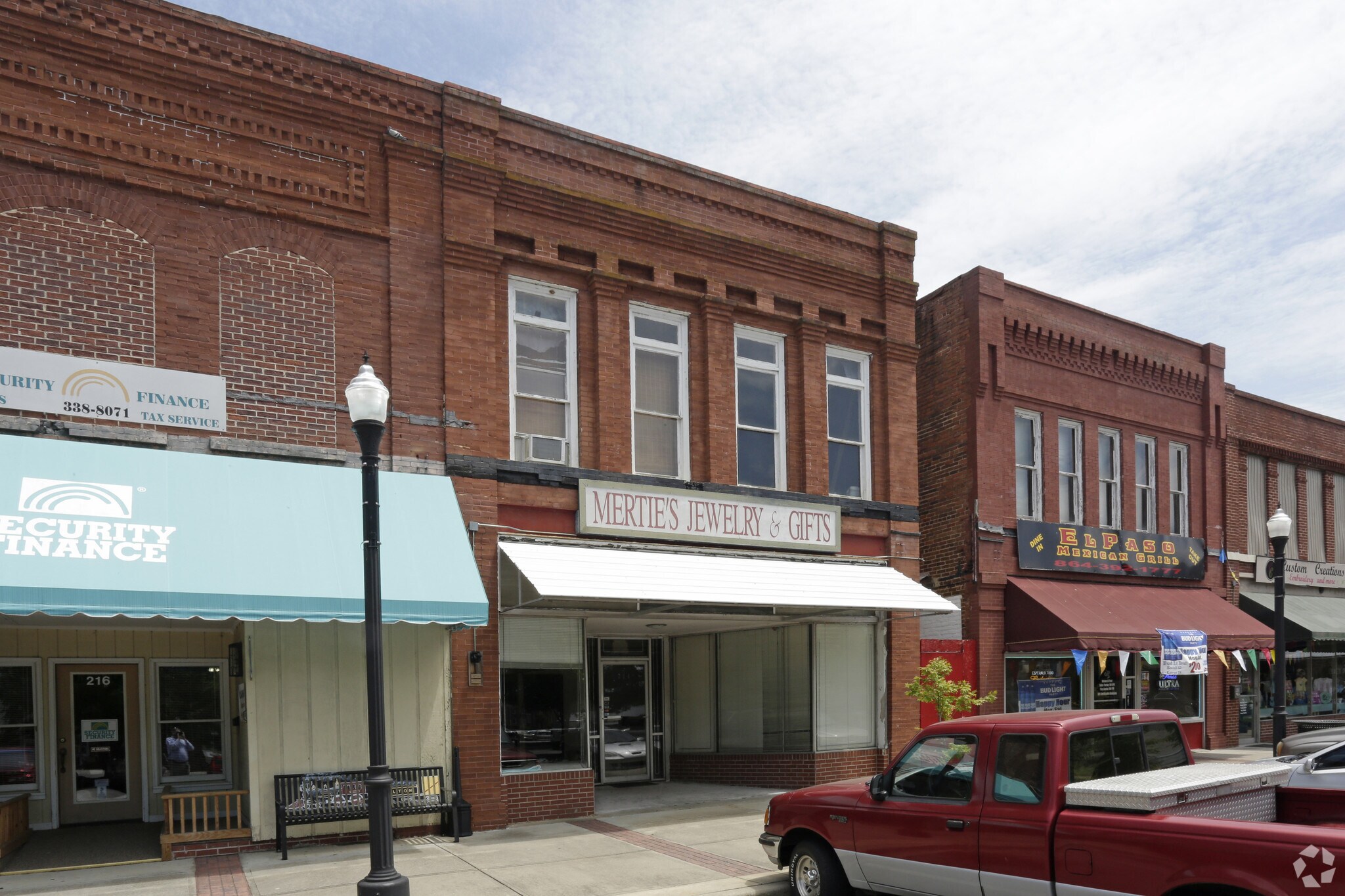 216B N Main St, Belton, SC for sale Primary Photo- Image 1 of 1