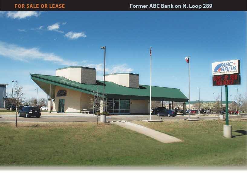 4656 N Loop 289, Lubbock, TX for sale Building Photo- Image 1 of 1