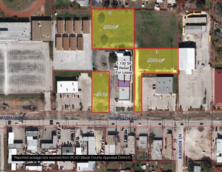 More details for 7519 Marbach Rd, San Antonio, TX - Land for Sale