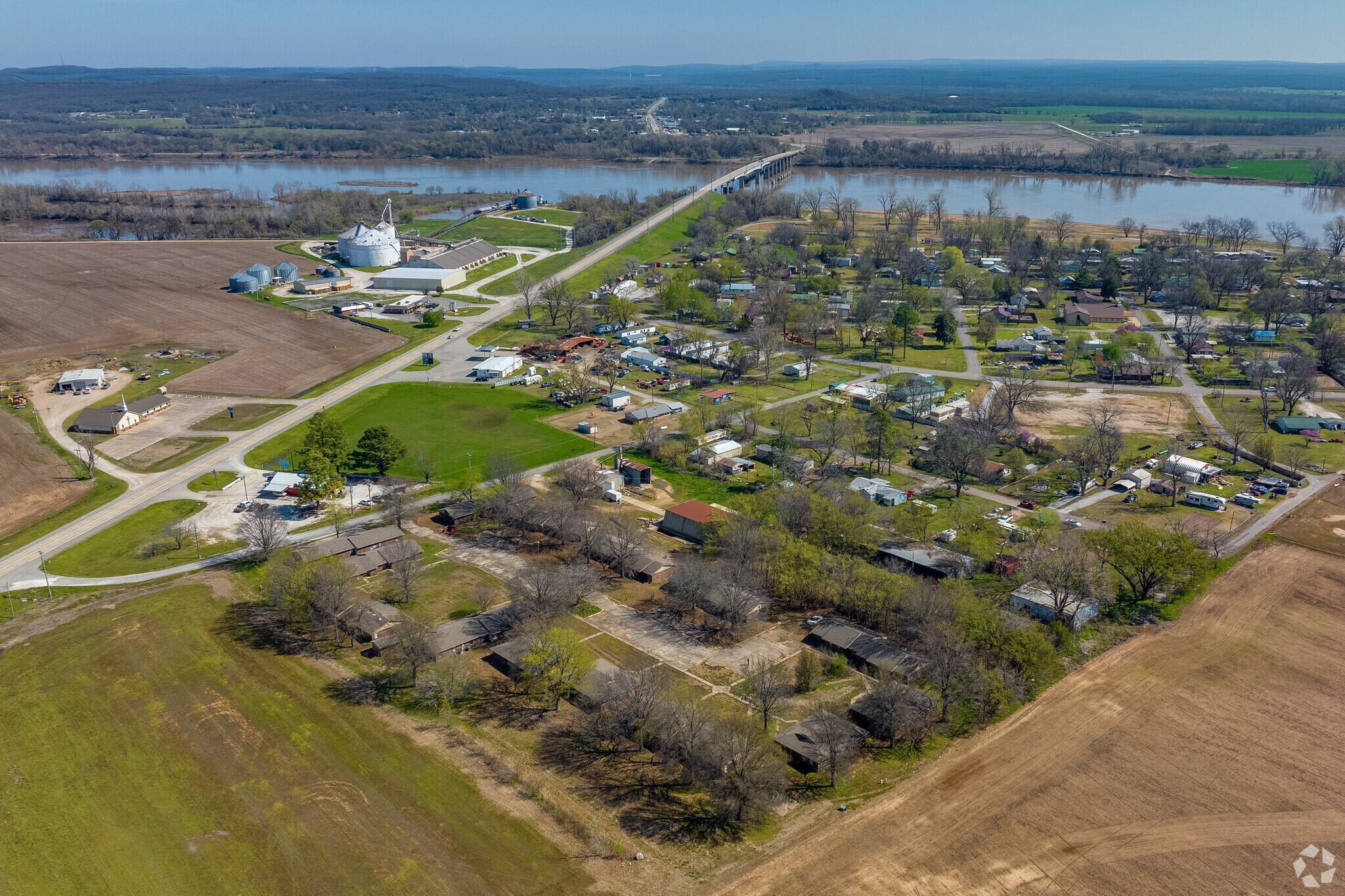 100 W. Oak St., bers Falls, OK 74470 GardenWalk of bers Falls