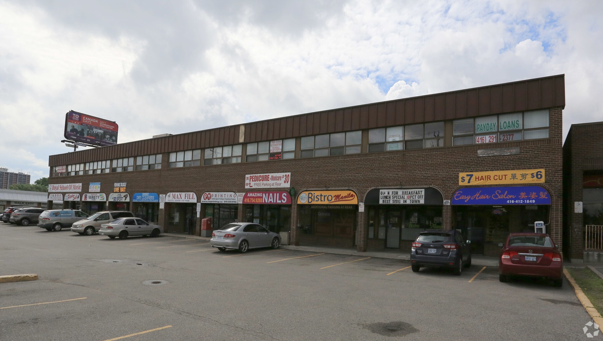 4455 Sheppard Ave, Toronto, ON for sale Primary Photo- Image 1 of 1
