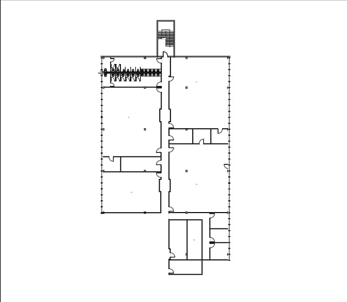 10000 N 31st Ave, Phoenix, AZ for lease Floor Plan- Image 1 of 1