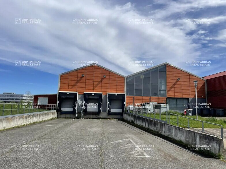 2 Impasse Léontine De Castelbajac, Toulouse for lease - Building Photo - Image 3 of 23