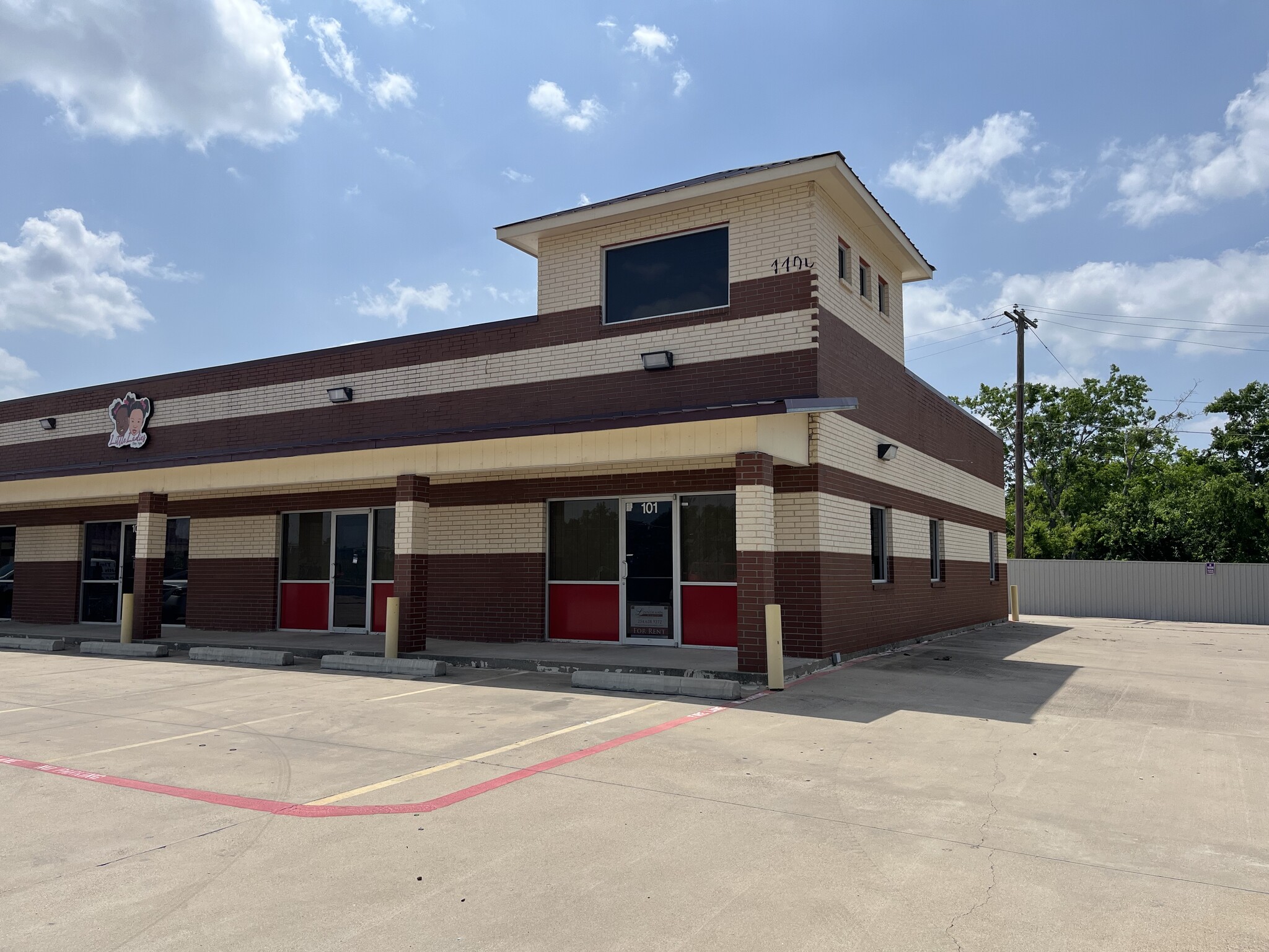 4400 Watercrest Rd, Killeen, TX for lease Building Photo- Image 1 of 6