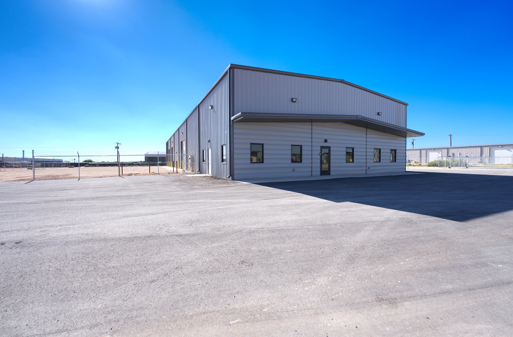 7601 W Industrial Ave, Midland, TX for sale Building Photo- Image 1 of 1