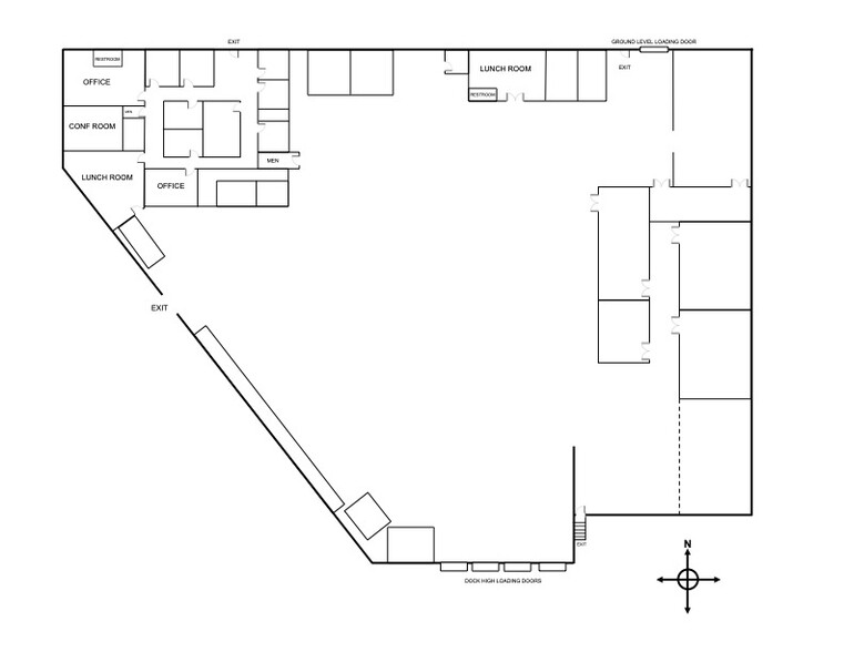 21900 Marilla St, Chatsworth, CA for sale - Floor Plan - Image 3 of 8