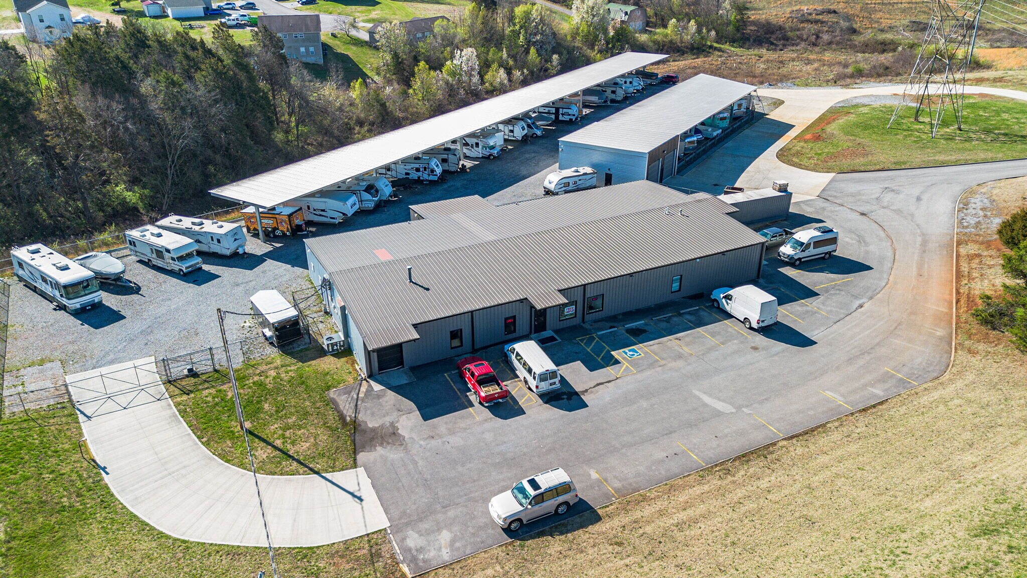 2134 U.S. Highway 411, Maryville, TN for sale Building Photo- Image 1 of 1