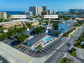 POMPANO SEASIDE MULTIFAMILY COMPLEX - 1031 Exchange Property