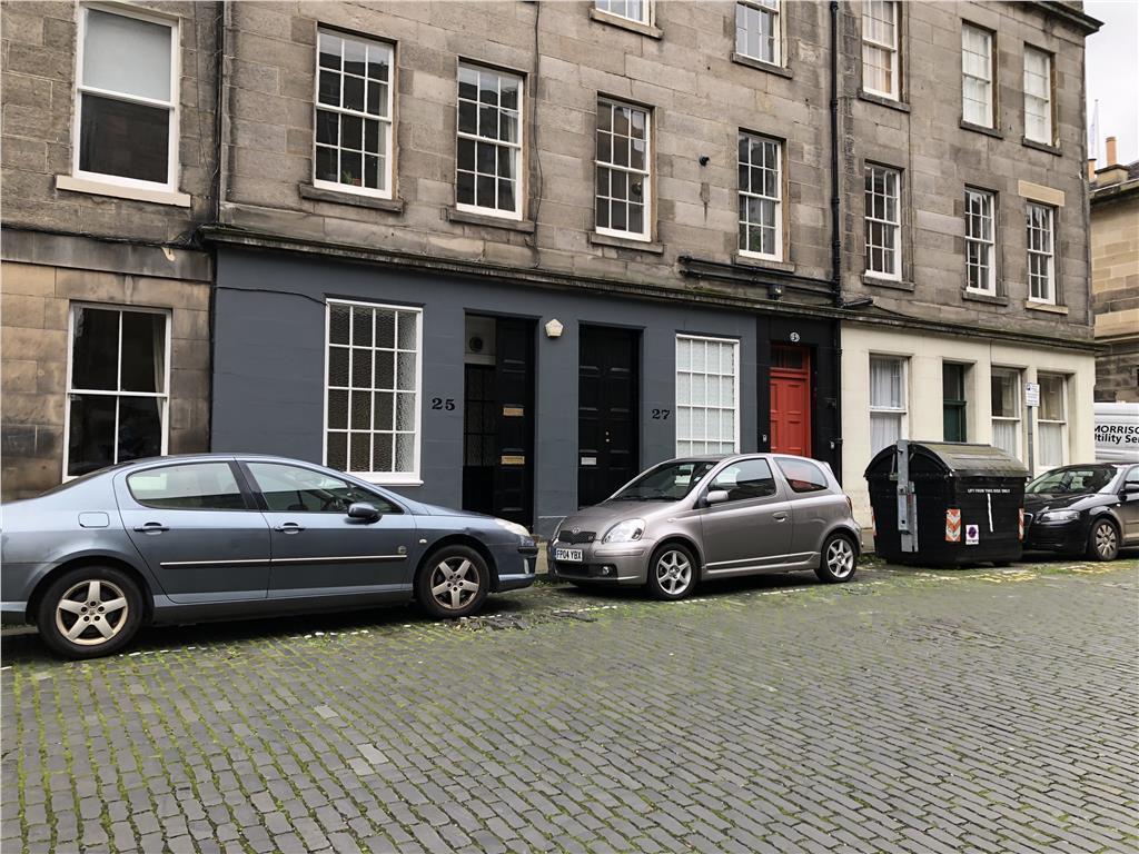 25 Barony St, Edinburgh for sale Primary Photo- Image 1 of 1