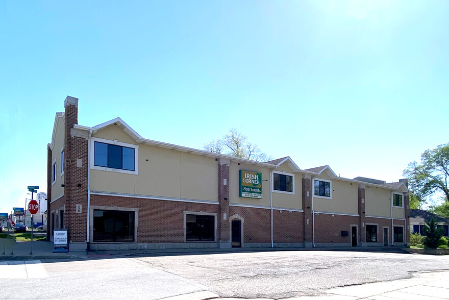 247 N Dixie Way, South Bend, IN for lease - Building Photo - Image 1 of 7