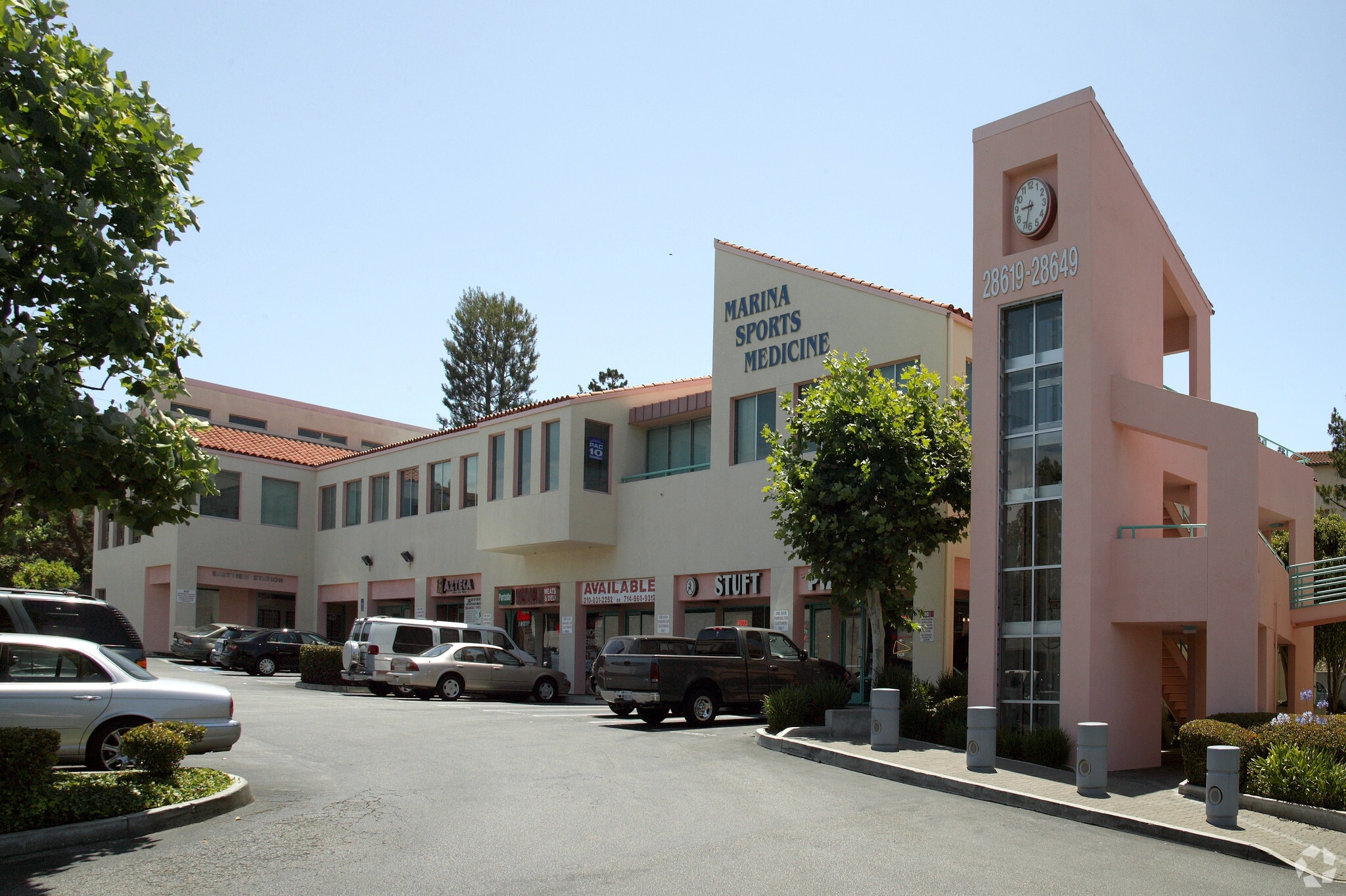 28619-28649 S Western Ave, Rancho Palos Verdes, CA for lease Building Photo- Image 1 of 8