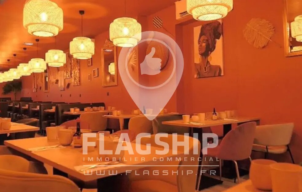 Retail in Paris for lease Interior Photo- Image 1 of 7