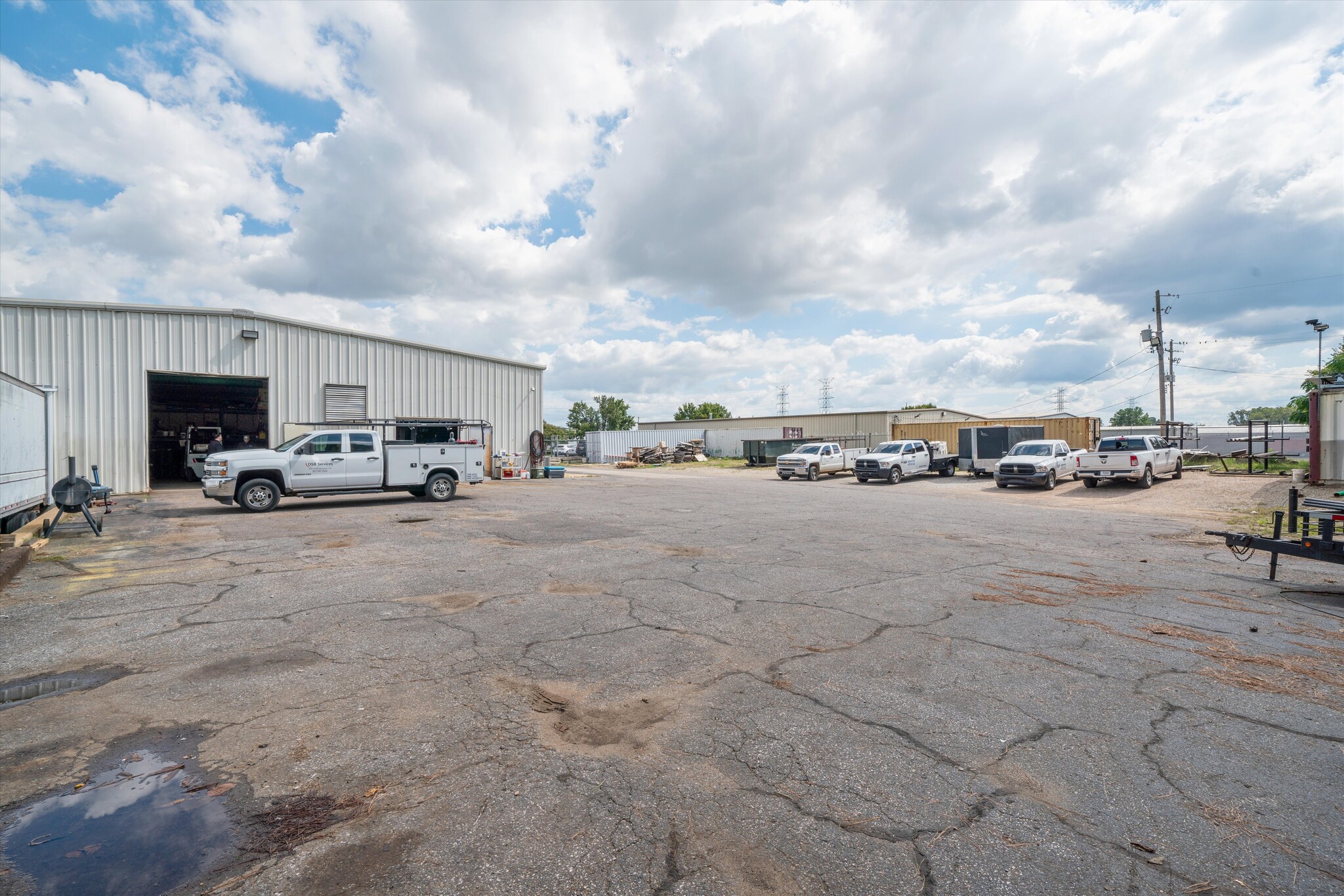 3689 Cherry Rd, Memphis, TN 38118 - Industrial for Sale | LoopNet