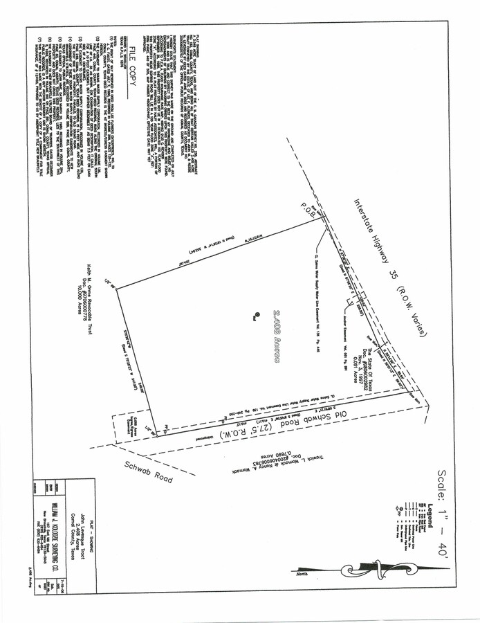 Site Plan