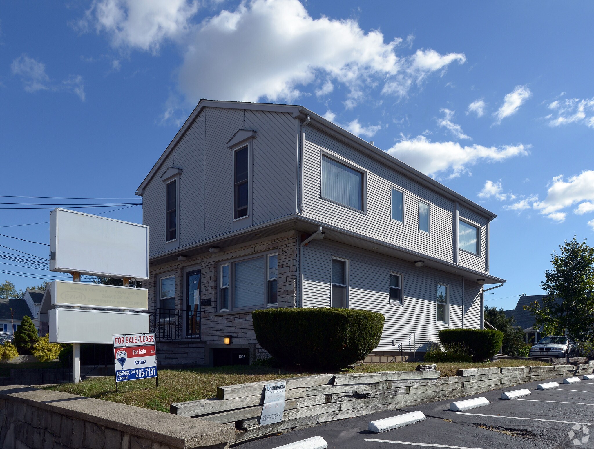 1006 Reservoir Ave, Cranston, RI for sale Primary Photo- Image 1 of 1