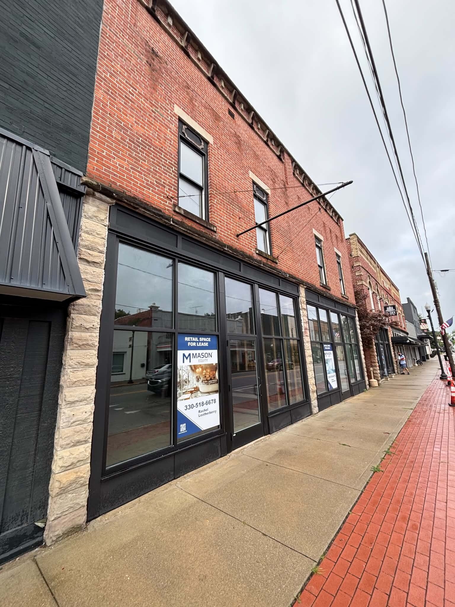 67-69 S Main St, Johnstown, OH for lease Interior Photo- Image 1 of 2