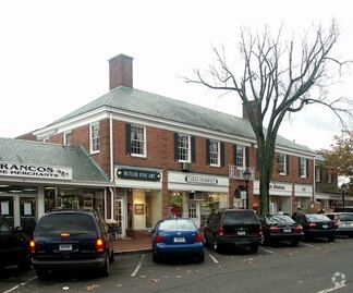 More details for 134-140 Elm St, New Canaan, CT - Retail for Lease