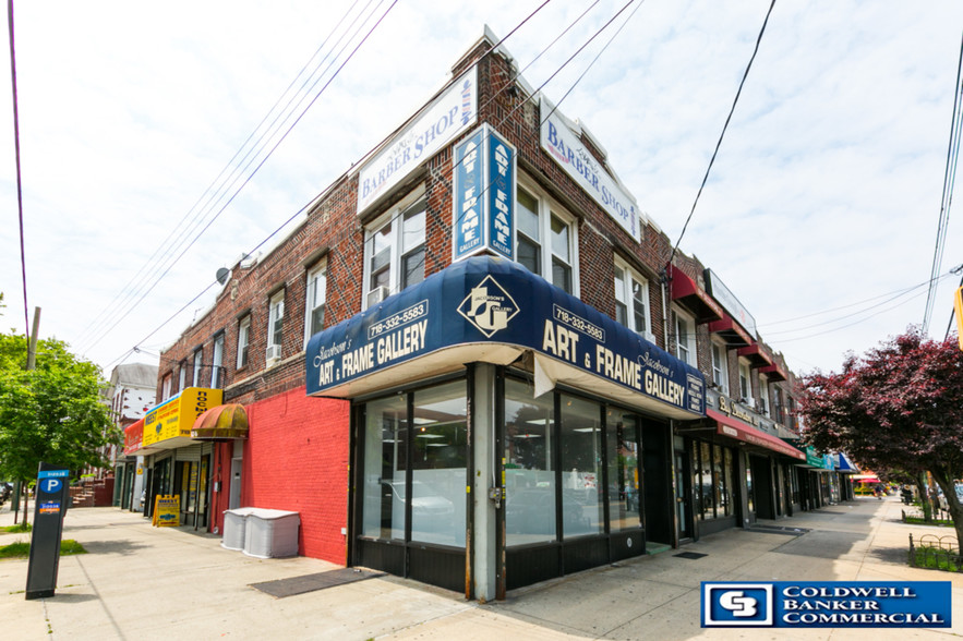 2624 Avenue U, Brooklyn, NY for sale - Building Photo - Image 1 of 1