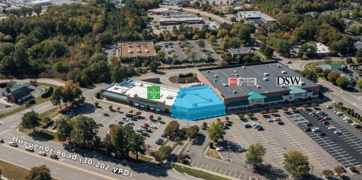 1230 Huguenot Rd, Midlothian, VA for sale Building Photo- Image 1 of 1