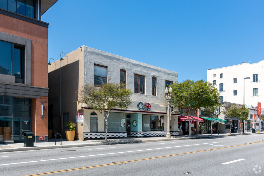 37-49 S Fair Oaks Ave, Pasadena, CA for sale - Primary Photo - Image 1 of 1