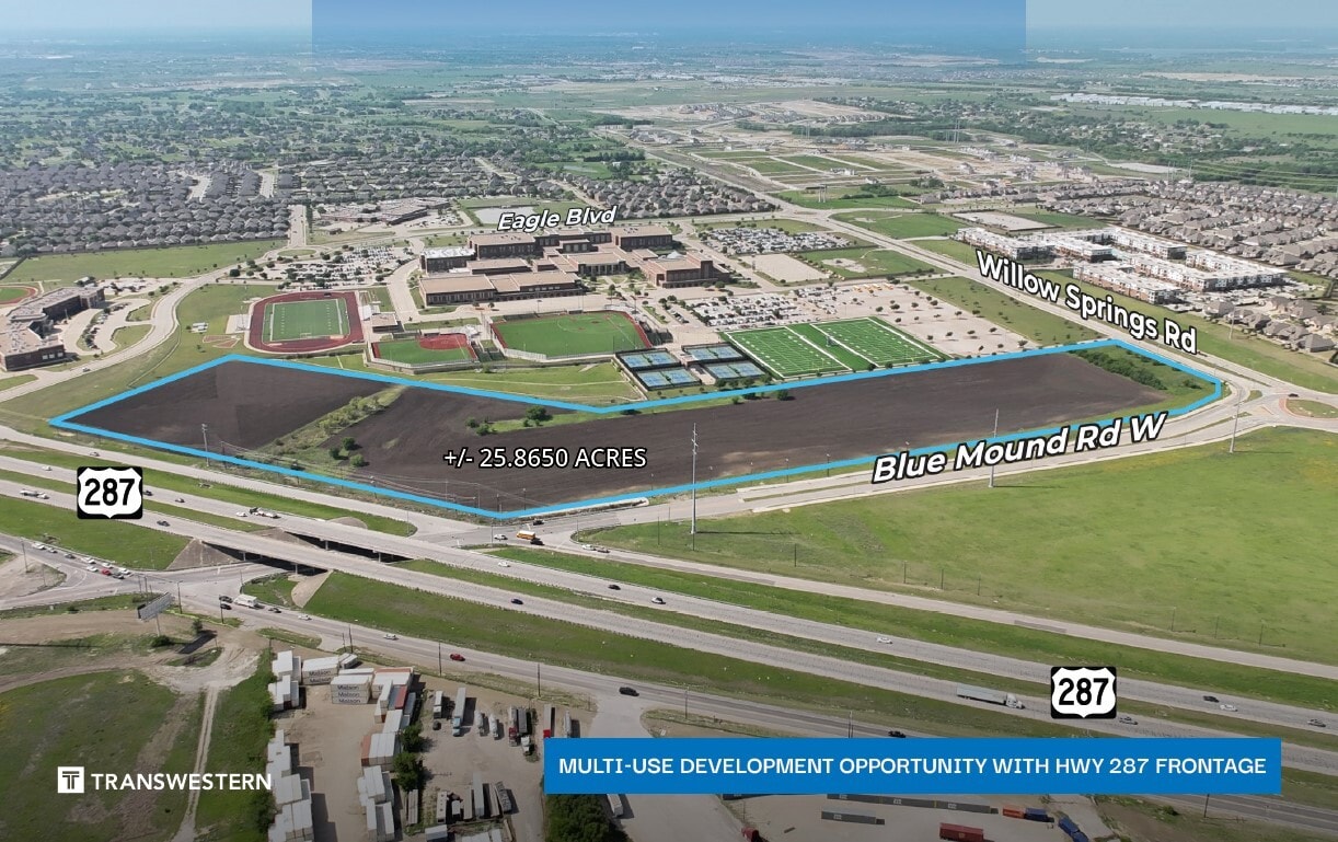 11996 Willow Springs Road, Haslet, TX for sale Primary Photo- Image 1 of 2