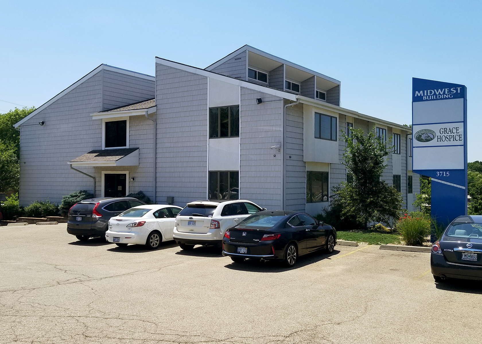 3715 SW 29th St, Topeka, KS for sale Building Photo- Image 1 of 5