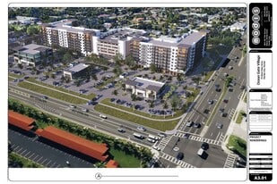 Ocean Gate - Parking Garage