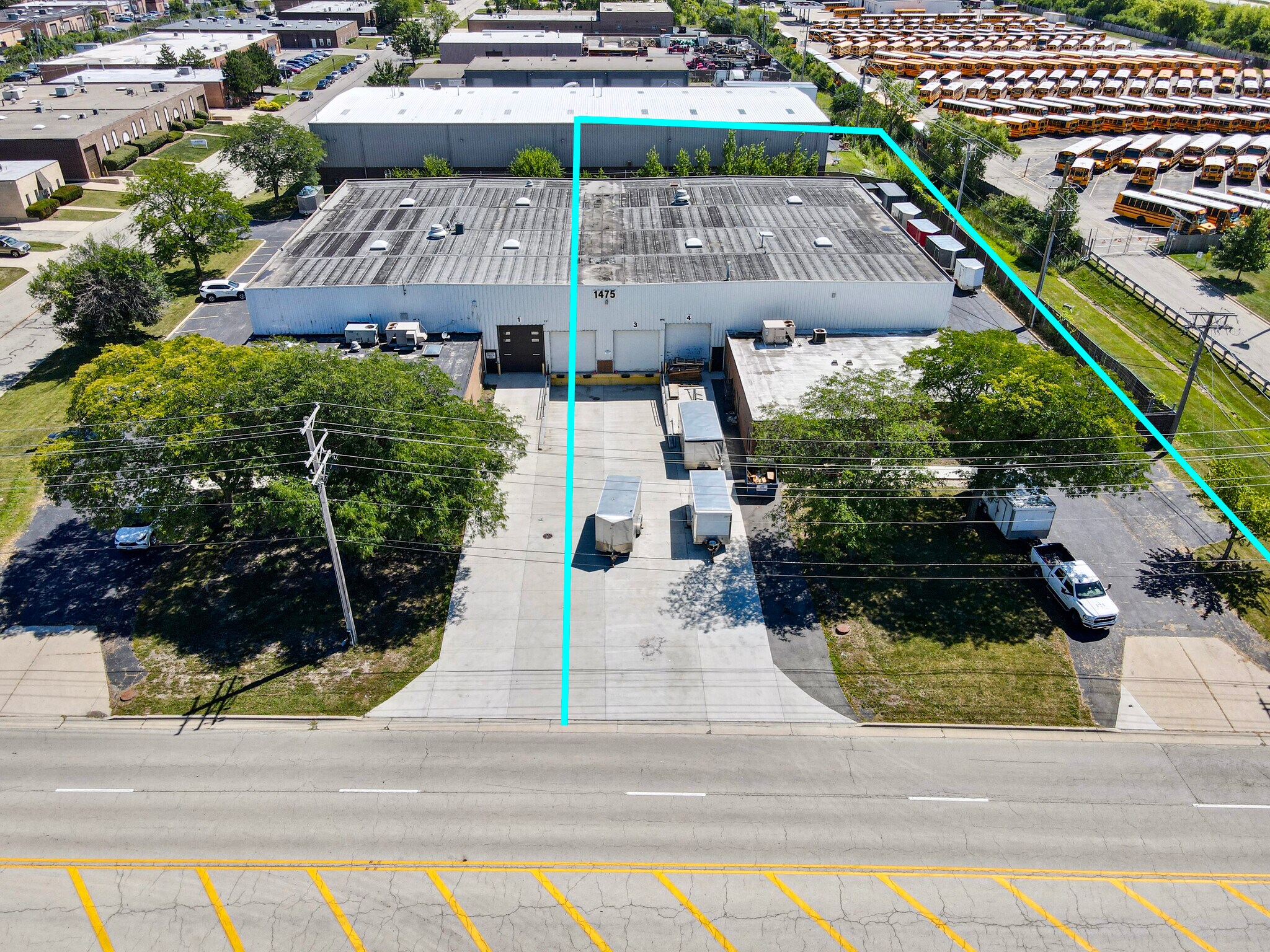 1475 Rodenburg Rd, Schaumburg, IL for sale Building Photo- Image 1 of 1