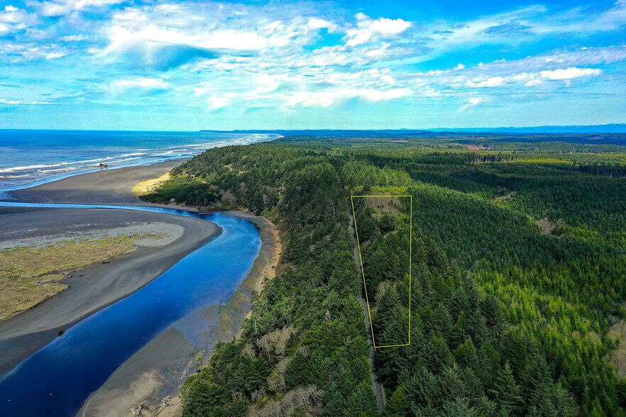 Pacific Ln, Copalis Beach, WA 98535