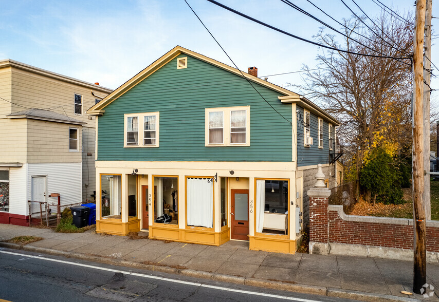 352 Main St, Warren, RI for sale - Primary Photo - Image 1 of 1