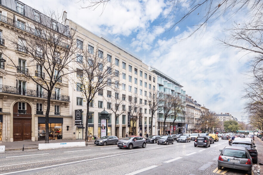 31-37 Avenue De Wagram, Paris for lease - Building Photo - Image 2 of 3