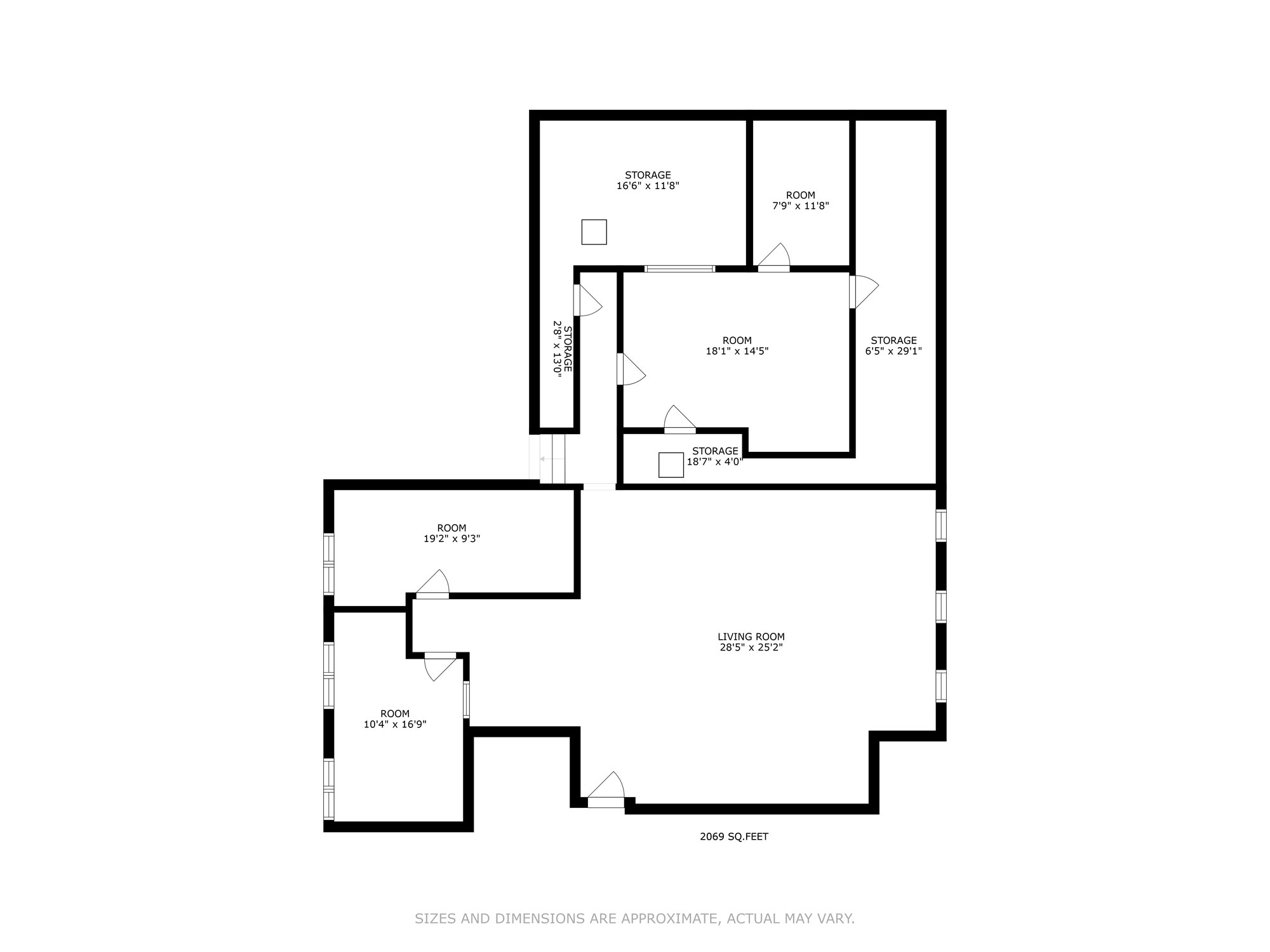 328-350 Ridge Rd, Wilmette, IL for lease Floor Plan- Image 1 of 1