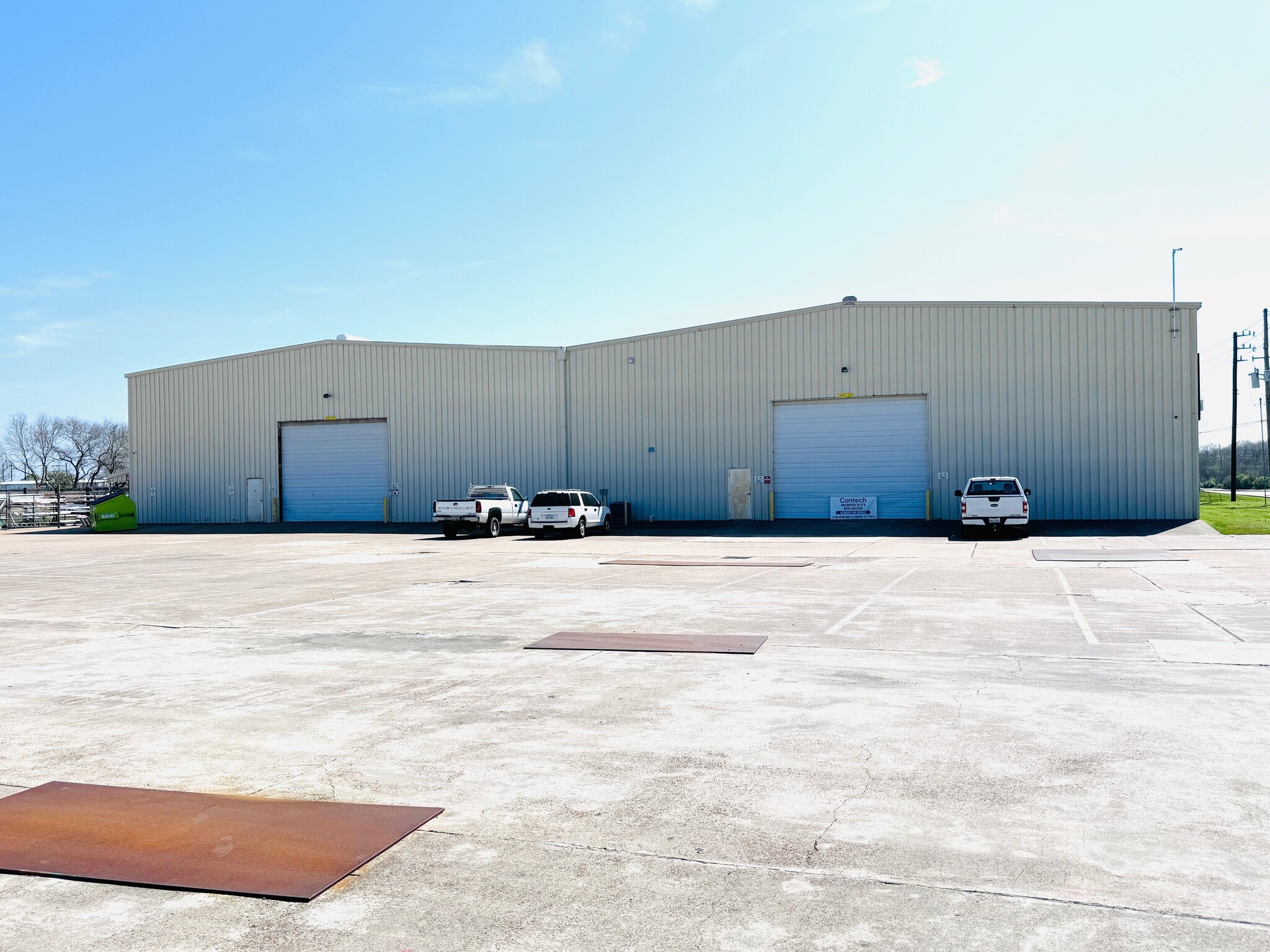 2801 Sens Rd, La Porte, TX for lease Building Photo- Image 1 of 7