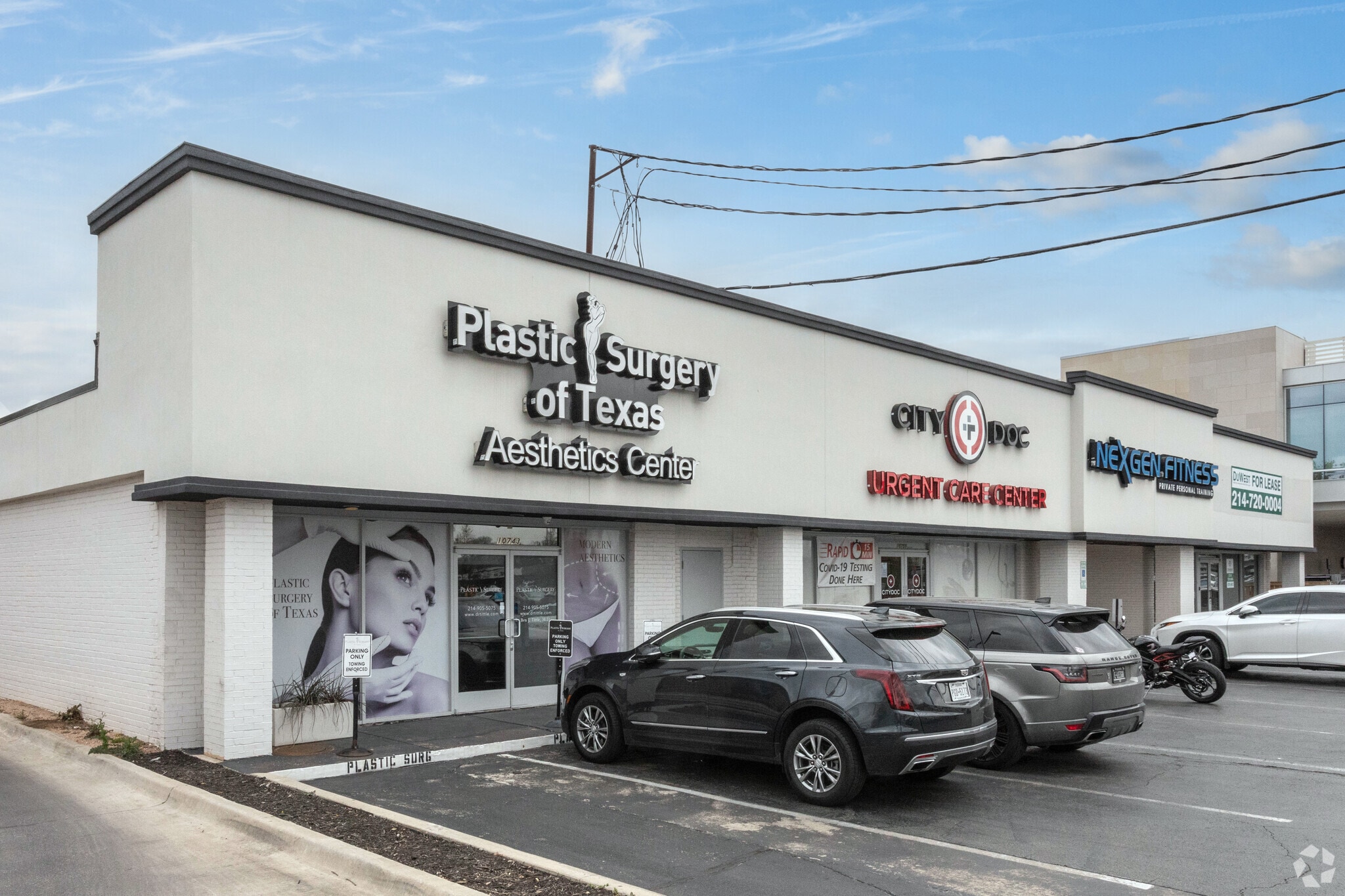 10743-10759 Preston Rd, Dallas, TX for sale Primary Photo- Image 1 of 1