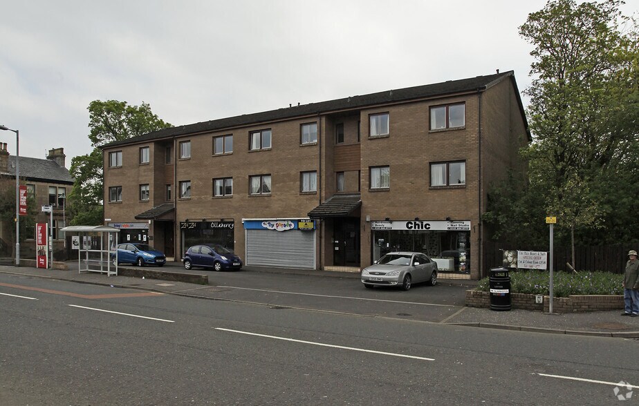 14 Arthur Pl, Clarkston, G76 7DQ