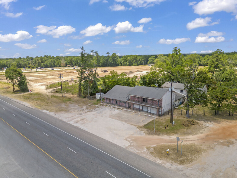 11971 U S Highway 59 N, Livingston, TX for sale - Building Photo - Image 1 of 1