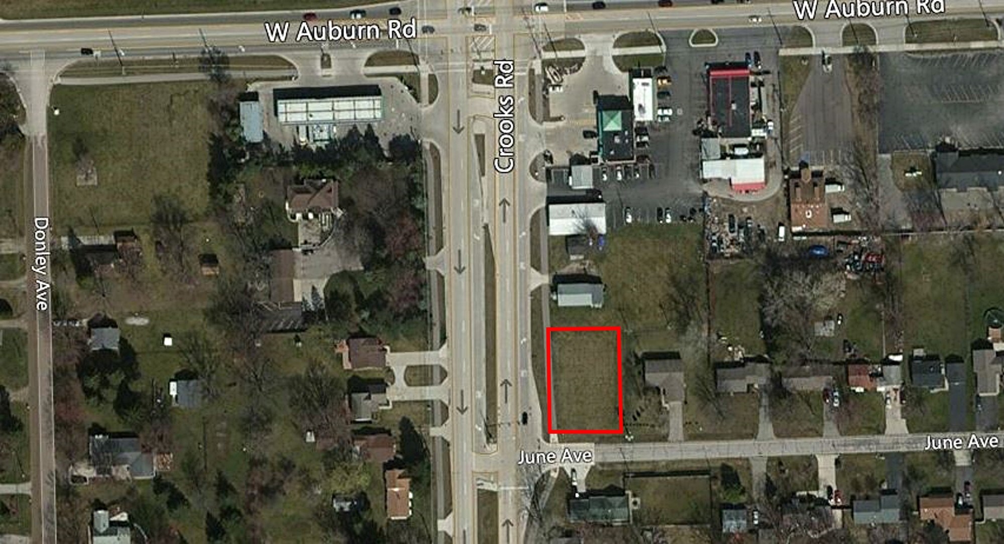 3085 Crooks Rd, Rochester Hills, MI for sale Primary Photo- Image 1 of 1