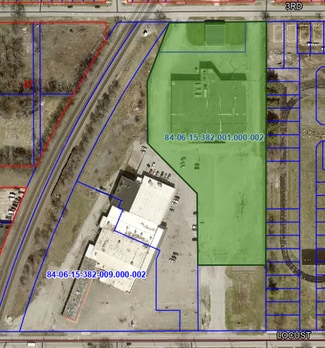 More details for 1137 3rd Ave, Terre Haute, IN - Retail for Sale