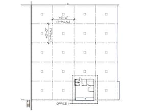 8648 Glenmont Dr, Houston, TX for lease Floor Plan- Image 2 of 3