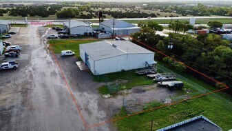 Highway 183 Business Park - Warehouse