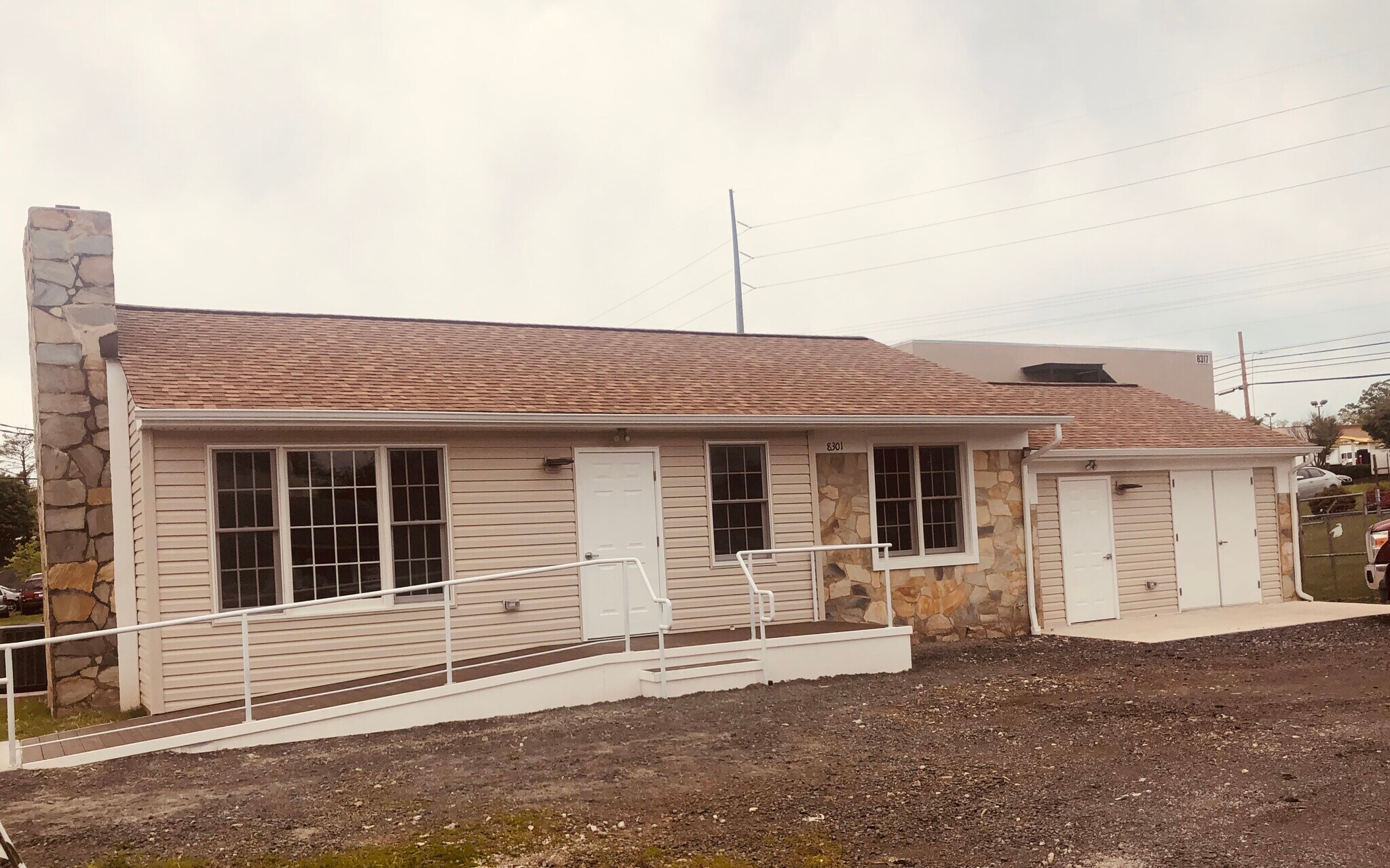 8301 Centreville Rd, Manassas, VA for sale Building Photo- Image 1 of 1