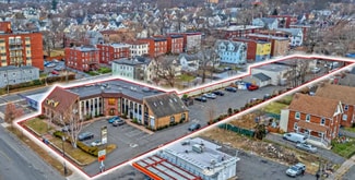 More details for 191 Franklin Ave, Hartford, CT - Multifamily for Sale